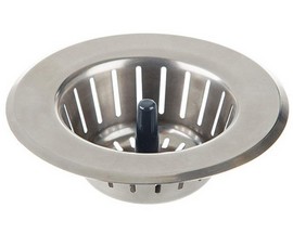 Progressive® Prep® Solutions Stainless Steel Sink Strainer