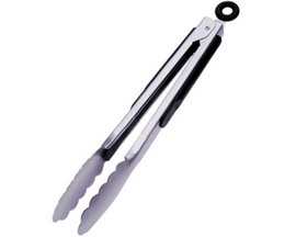 Progressive® Prepworks 9 in. Stainless Steel Locking Tongs