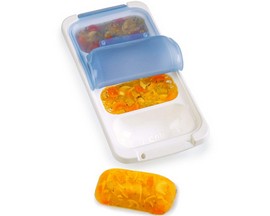 Progressive® Prepworks Freezable 4-Portion Pod Container - 1 cup