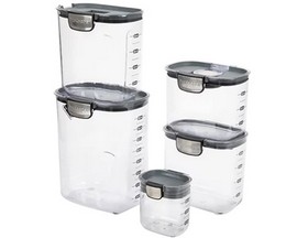 Progressive® Prokeeper 9-piece Baker's Storage Container Set