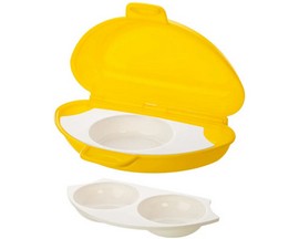 Progressive International® 4-in-1 Microwave Egg Cooker