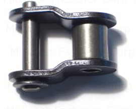 Midwest Fastener® Offset Chain Links - Assorted