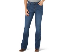Wrangler® Women's Aura Instantly Slimming Jeans - Jennifer Wash