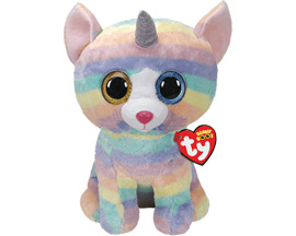 Ty Beanie Babies® 16-in. Heather Unicorn Cat