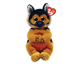 Ty Beanie Babies® 8-in. Ace Brown German Shepherd