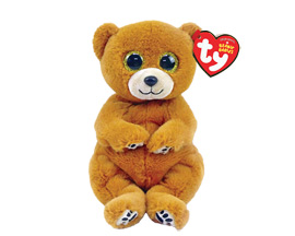 Ty Beanie Babies® 8-in. Duncan Brown Bear