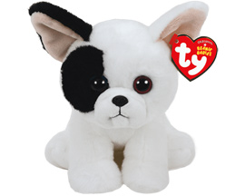 Ty Beanie Babies® Marcel White Dog 