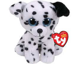 Ty Beanie Babies® 8-in. Catcher Spotted Dalmatian Dog