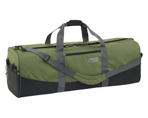 Lewis N Clark 14" x 36" Zippered Duffel Bag