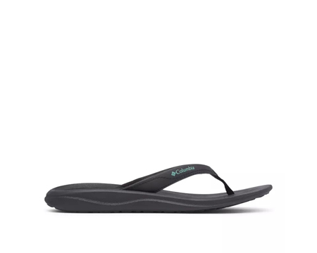 Columbia® Women's Columbia Flip Flops in Black