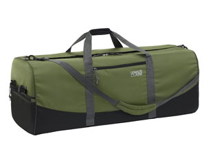 Lewis N Clark 18" x 40" Zippered Duffel Bag