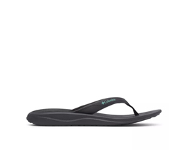 Columbia® Women's Columbia Flip Flops in Black