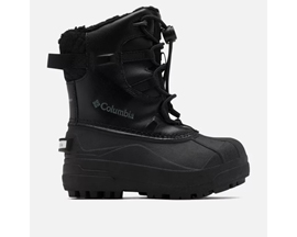 Columbia® Little Kids' Bugaboot Celsius Snow Boots in Black