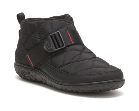 Chaco® Men's Ramble Puff Winter Shoes - Black