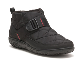 Chaco® Men's Ramble Puff Shoes in Black