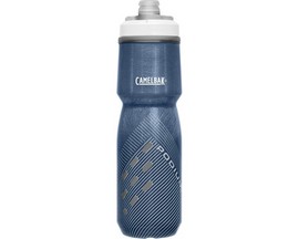 CamelBak® 24 oz. Podium® Chill Bike Water Bottle - Navy Perforated