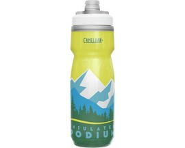 CamelBak® 21 oz. Limited Edition Podium® Chill Bike Water Bottle - Mountains