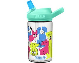 CamelBak® 14 oz. Kids Eddy®+ Water Bottle - Rainbow Dogs