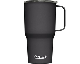CamelBak® 24 oz. Horizon Stainless Steel Tall Mug - Black