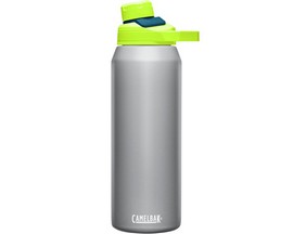 CamelBak® 32 oz. Chute® Insulated Stainless Steel Mag Bottle - Trailblazer Gray