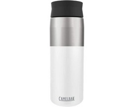 CamelBak® 20 oz. Hot Cap Insulated Travel Mug - Stainless and White
