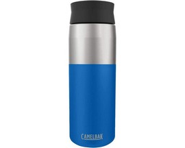 CamelBak® 20 oz. Hot Cap Insulated Travel Mug - Stainless and Cobalt