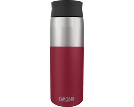 CamelBak® 20 oz. Hot Cap Insulated Travel Mug - Stainless and Cardinal