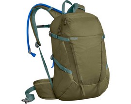 CamelBak® 85 oz. Helena™ 20 Hydration Pack - Burnt Olive and Silver Pine