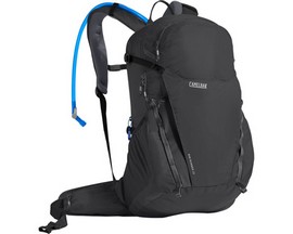 CamelBak® 85 oz. Rim Runner™ 22 Hydration Pack - Charcoal and Graphite