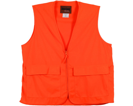 Deer Camp Vest