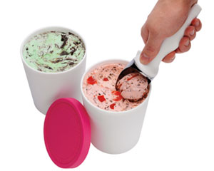 Tovolo Sweet Treat Ice Cream Tubs
