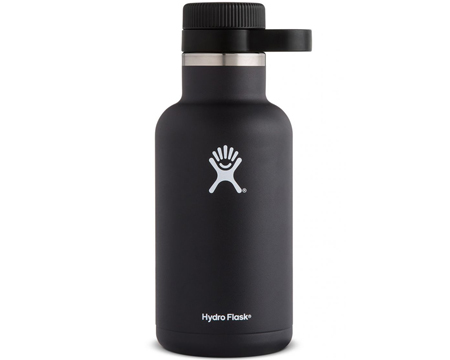 Hydro Flask® 64 oz. Growler Water Bottle - Black