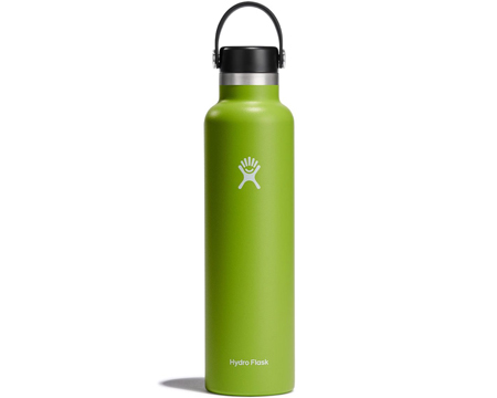 Hydro Flask® 24 oz. Standard Mouth Water Bottle with Flex Cap - Seagrass