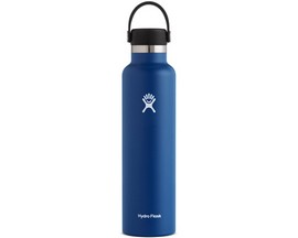 Hydro Flask® 24 oz. Standard Mouth Water Bottle with Flex Cap - Cobalt