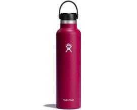 Hydro Flask® 24 oz. Standard Mouth Water Bottle with Flex Cap - Snapper