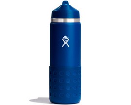 Hydro Flask® 20 oz. Kids Wide Mouth Water Bottle - Stream