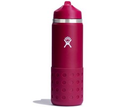 Hydro Flask® 20 oz. Kids Wide Mouth Water Bottle - Snapper