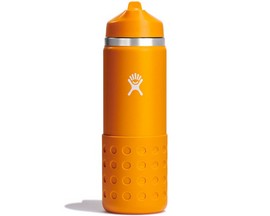 Hydro Flask® 20 oz. Kids Wide Mouth Water Bottle - Starfish