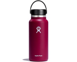 Hydro Flask® 32 oz. Wide Mouth Water Bottle with Flex Cap - Snapper