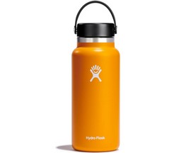 Hydro Flask® 32 oz. Wide Mouth Water Bottle with Flex Cap - Starfish