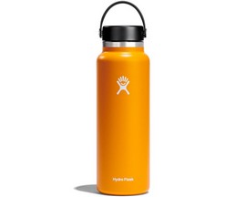 Hydro Flask® 40 oz. Wide Mouth Water Bottle with Flex Cap - Starfish