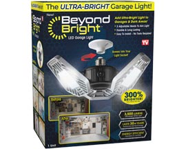 Beyond Bright® LED Garage Light