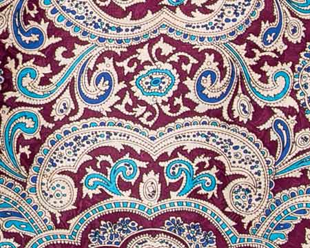 Wyoming Traders® 34.5 in. Paisley Jacquard Wild Rags