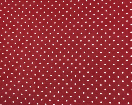 Wyoming Traders® 42 in. Cowboy Polka Dot Wild Rags - Red