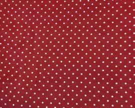 Wyoming Traders® 42 in. Cowboy Polka Dot Wild Rags - Red