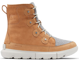 Sorel® Women's Explorer II Joan Felt Winter Boot - Tawny Buff/Moonstone