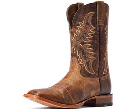 Ariat® Men's Point Ryder Western Boot - Dry Creek Tan