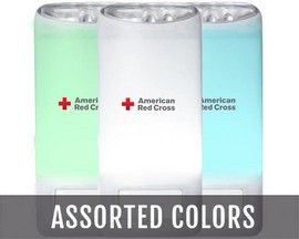 Eton Corporation® American Red Cross Blackout Buddy - Assorted Colors