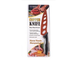 Diamond Visions Inc.® Copper Knife