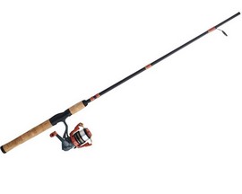 Pure Fishing® Shakespeare Crusader Spinning Combo 602 Medium